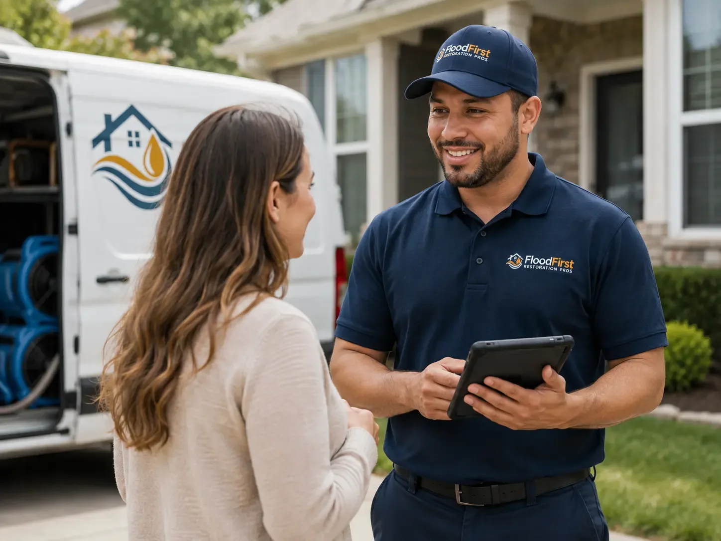 Flood Damage Restoration Milano, TX FAQs